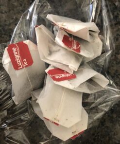 Luzianne Iced Tea Bags, Family Size, Unsweetened, 288 Tea Bags (6 Boxes of 48 Count Pack), Specially Blended for Iced Tea 48 Count (Pack of 6) 33 71DTlhgNFoL