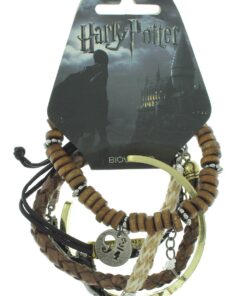 Harry Potter 5 Piece Arm Party Bracelet Set 6 71DTwMlYEXL