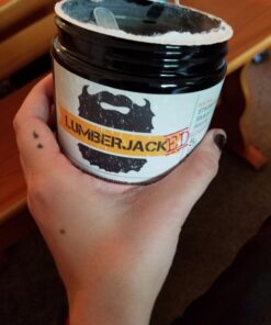 Kodiak Supplements LUMBERJACKED Pre-Workout Supplement with CarnoSyn 30 Servings - Better Pumps, Strength, Energy, and Focus - No Crash (Pink Lemonade) Pink Lemonade 30 71DTwPk9vRL