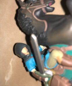 Nintendo amiibo-Link (Rider): Breath of the Wild 17 71DUonaz41L