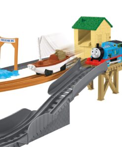 Thomas & Friends TrackMaster, Treasure Chase Set 26 71DUsdQOtXL 1