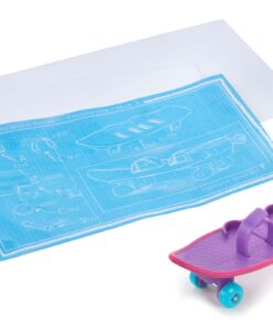 Project Mc2 Experiment with Doll - Camryn's Blueprint Skateboard 9 71DUvyY02L