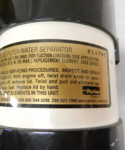 RACOR 1000FH FUEL FILTER WATER SEPARATOR 13 71DVMDkqx8L