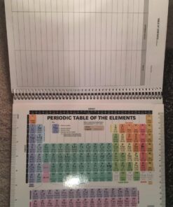 Student Lab Notebook: 100 Spiral Bound duplicate pages(Package may vary) Spiral-bound 32 71DVb nkctL