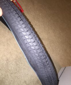 Schwinn Replacement Bike Tire, Mountain, Cruiser, and Hybrid Bicycle Tires, Multiple Size Options Hybrid/Kevlar 26-Inch x 1.95-Inch 46 71DVoNA84oL