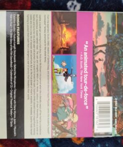 Howl's Moving Castle Blu-ray October 17, 2017 33 71DVqkcJZ4L
