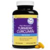 InnovixLabs Turmeric Curcumin with Black Pepper Extract - High Absorption Tumeric and Curcumin Supplements with BioPerine, C3 Reduct & Curcumin C3 Complex, Time Release Turmeric Supplement - 100 ct 39 71DWYguFx3L