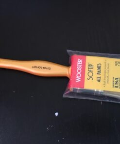 Alternative view of Wooster Brush Paint Brush Q3108-2 Softip Paintbrush, 2-Inch, White 2 Inch