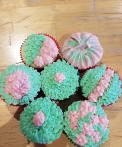 Kootek 42pcs Piping Bags and Tips Set, Cake Decorating Supplies Kits for Baking with 36 Numbered Frosting Icing Tips, 2 Reusable Pastry Bags, Easy Carry Storage Box and Other Baking Tools 48 71DXOA1L3TL