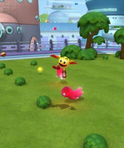 Pac-Man and the Ghostly Adventures - Nintendo Wii U 61 71DXcvX3oL