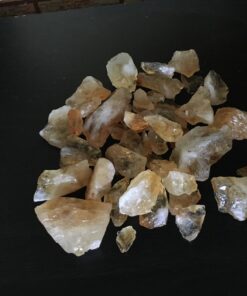 Hypnotic Gems Materials: 1 lb Rough Bulk Citrine Stones from Brazil - Raw Crystals for Cabbing, Tumbling, Lapidary, Polishing, Wire Wrapping, Wicca & Reiki Crystal Healing #B: 1 Pound Lot 13 71DXh1v6x5L