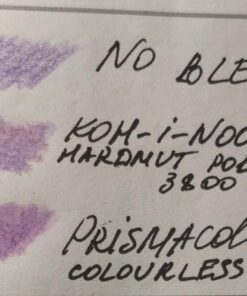 Prismacolor 962 Premier Colorless Blender Pencils, 2-Count 2 Count (Pack of 1) 33 71DXifibAeL