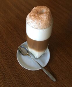 Gaggia Anima Coffee and Espresso Machine, Includes Steam Wand for Manual Frothing for Lattes and Cappuccinos with Programmable Options,Black 46 71DXkACav5L