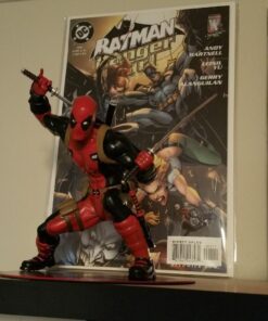 Kotobukiya Deadpool Marvel Now ArtFX+ Statue 37 71DYNe4tvtL