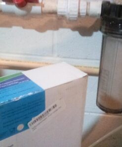 PUREPLUS 5 Micron 10" x 2.5" Whole House Sediment Home Water Filter Cartridge Replacement for Any 10 inch RO Unit, Culligan P5, Aqua-Pure AR110, Dupont WFPFC5002, CFS10, WHKF-G05, 4Pack 10"*2.5" 4 Count (Pack of 1) 37 71DYTgn03GL