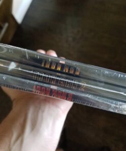 Iron Man 3-Movie Collection Multi-Format April 6, 2015 18 71DZQT9l36L