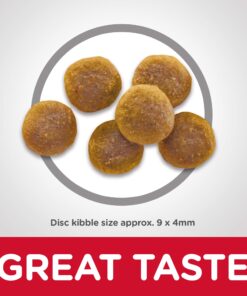 Hill's Science Diet Adult Chicken Recipe Dry Cat Food, 7 lbs., Bag 24 71DZnkbKuyL 1