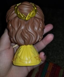 Funko POP Disney: Beauty & The Beast Yellow Gown Belle Toy Figure 41 71DZsH7373L