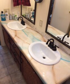 Eye Candy Premium Mica Powder Pigment “Icicle” (50g) Multipurpose DIY Arts and Crafts Additive | Natural Bath Bombs, Resin, Paint, Epoxy, Soap, Nail Polish, Lip Balm (Icicle, 50G) Icicle 34 71Da1gZsyL