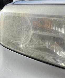 Meguiar's PlastX Clear Plastic Polish, Fast & Easy Plastic Restorer for Headlights, Taillights, Soft Top Windows, and More, Remove Scratches, Cloudiness, Yellowing, and Oxidation, 10 oz. 43 71DaCJHprrL