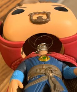 Funko POP Marvel Dr. Strange Figure (9744) 22 71DaFWmLGIL