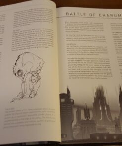 Halo Mythos: A Guide to the Story of Halo 20 71DallTbvXL