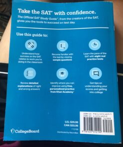 The Official SAT Study Guide, 2020 Edition 43 71DazFSJ2UL