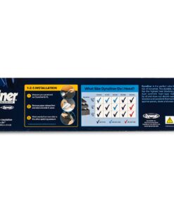 DYNAMAT 11103 Dynaliner 32" x 54" x 1/2" Thick Self-Adhesive Sound Deadener 13 71Db4eeS8qL