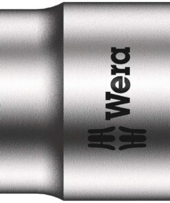 Wera 8100 SA 2 Zyklop 1/4" Metric Ratchet Set, 42-Pieces 78 71DbH74ecIL