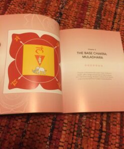The Chakra Bible: The Definitive Guide to Working with Chakras (Volume 11) (Mind Body Spirit Bibles) Paperback, Illustrated 41 71DbMOrNbmL