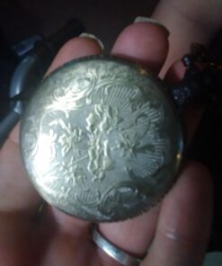 Train Copper Dangle Pendant Quartz Pocket Watch 29 71DbOJvAb2L