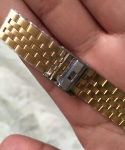 Casio Women's Illuminator LA680WGA-1 Gold Metal Quartz Watch 33 71DbPXBXVLL