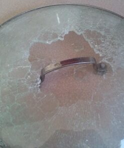 Cuisinart 12 Inch Skillet with Glass Cover, Chef's Classic Collection, 722-30G 15 71DbhQORaOL