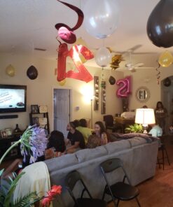 21 Whirls (asstd colors) (5/Pkg) Hanging whirls 8 71Dbv6eBC1L