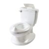 Summer Infant My Size Potty, White - Realistic Potty Training Toilet Looks and Feels Like an Adult Toilet - Easy to Empty and Clean 46 71DbzQhyjL