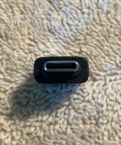 UGREEN USB to USB C 3.0 Adapter 2 Pack,USB C to USB Adapter USB C Male to USB Female Adapter Compatible with iPhone 15 Samsung S23 Ultra MacBook Pro 2023/ Air 2022 iPad Pro/Mini,Thunderbolt 4/3 Silve Silver 36 71Dc4rpxS8L