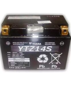 Yuasa YTZ14S Battery 13 71Dc7PYunxL