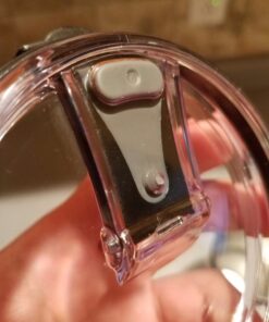 30 oz Tumbler Lids, Fits for YETI Rambler, Ozark Trail, Old Style Rtic and More, SENHAI 3 Pack Spill-proof Splash Resistant Lids Covers for Tumblers Cups 58 71DcIViTSDL