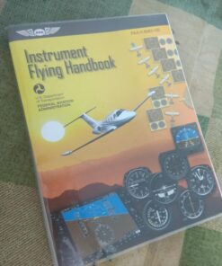 Instrument Flying Handbook: ASA FAA-H-8083-15B 9 71Dcpk8P L