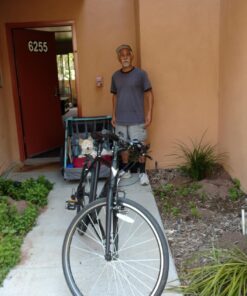 Instep Bike Trailer for Toddlers, Kids, Single and Double Seat, 2-In-1 Canopy Carrier, Multiple Colors Light Blue 45 71Dd902X5L