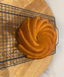 Nordic Ware Platinum Collection Heritage Bundt Pan Silver 30 71DdCdlJdL