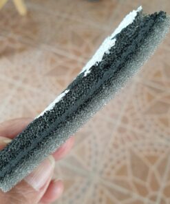 Alternative view of DYNAMAT 21100 DynaPad 32" x 54" x 0.452" Thick Non-Adhesive Sound Deadener,Black