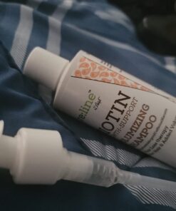 Volumizing Biotin Hair Loss Shampoo Volume Shampoo for Hair Growth All Natural Thickening for Thinning Hair Loss Treatment Sulfate Free for Color Treated Hair for Women & for Men 21 71DdYP2wJLL