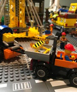 LEGO Juniors/4+ Road Repair Truck 10750 Building Kit (73 Piece) 17 71DdYuYpEGL