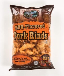 Troyer Cheese Pork Rinds, Snack Pack of 2 Bags, BBQ Barbeque Flavor 3 71DdzoJml6L