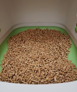 Purina Tidy Cats Litter Box System, BREEZE System Starter Kit Litter Box, Litter Pellets & Pads Original multi 47 71De7P4s9GL