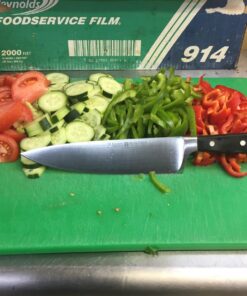 WÜSTHOF Classic 8 Inch Chef’s Knife,Black,8-Inch 43 71De7qqsbmL