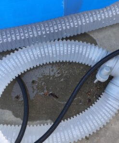 Intex 8ft X 30in Above-Ground Pool Easy Set Pool Set with Filter Pump 8 ft x 30 in 49 71DeZFjv6ML