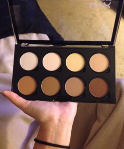 NYX PROFESSIONAL MAKEUP Highlight & Contour Pro Palette 56 71DehUyBnnL 4