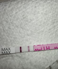 MomMed Ovulation Test Kit (HCG15-LH40), 15 Pregnancy & 40 Ovulation Test Strips with 55 Urine Cups Reliable & Quick Early Pregnancy Test 55 Count (Pack of 1) 34 71DehqDYEAL